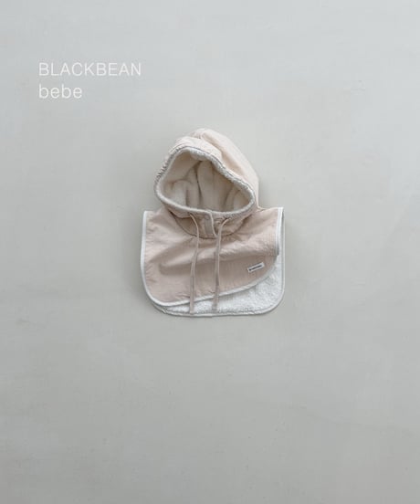 9[予約]blackbean baba bebe padded warmer(baby)