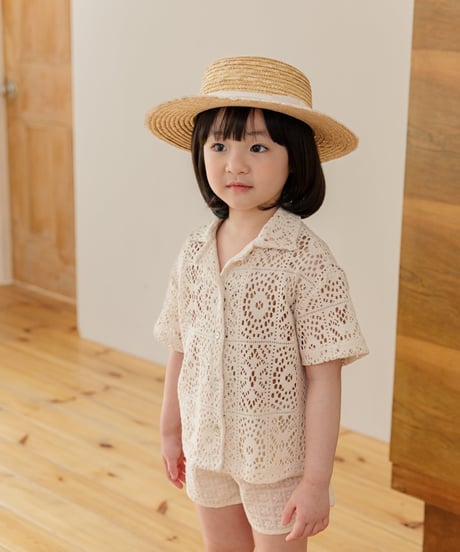 10[予約]mon Atelier crochet collar cd