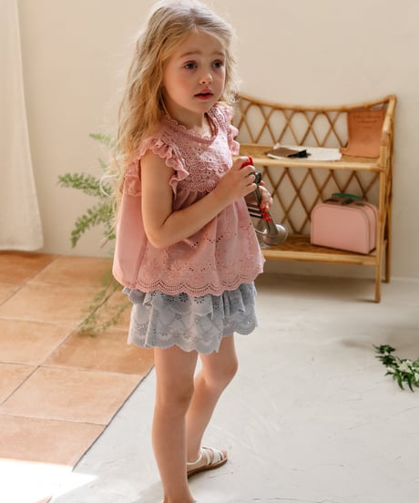 28[予約]FLO mio blouse