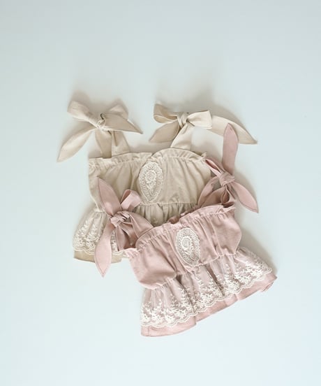 15[予約]Roa momo blouse