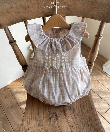 18[予約]elov&monpetitbebe audrey suit