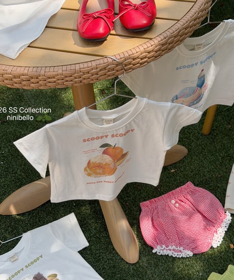 103[予約]ninibello sour lace bloomers(baby)