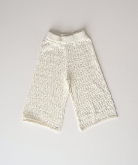 5[予約]Roa chouchou knit set
