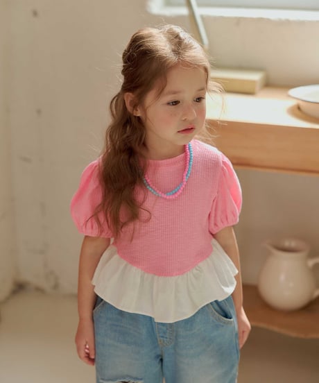 11[予約]melikey maple color combination t