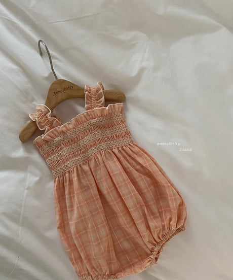 2[予約]anneshirley relli smoke suit