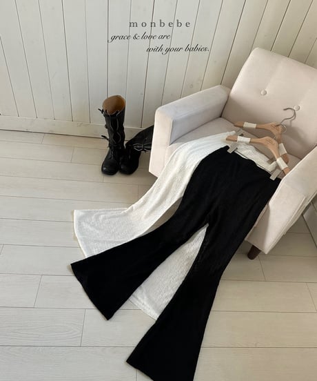 27[予約]monbebe trina pants(adult)