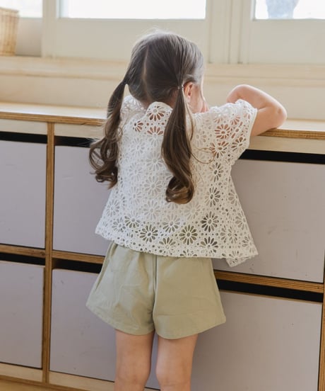 27[予約]mon Atelier daisy cardigan