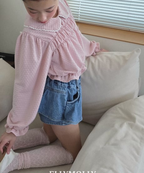 263[予約]ELLYMOLLY celebrity frill pt