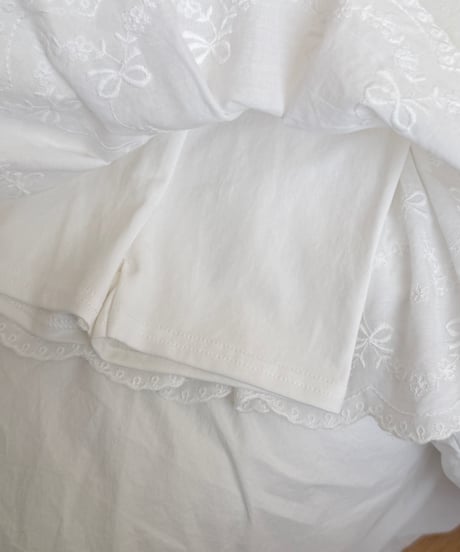 61[予約]ninibello roabel skirt