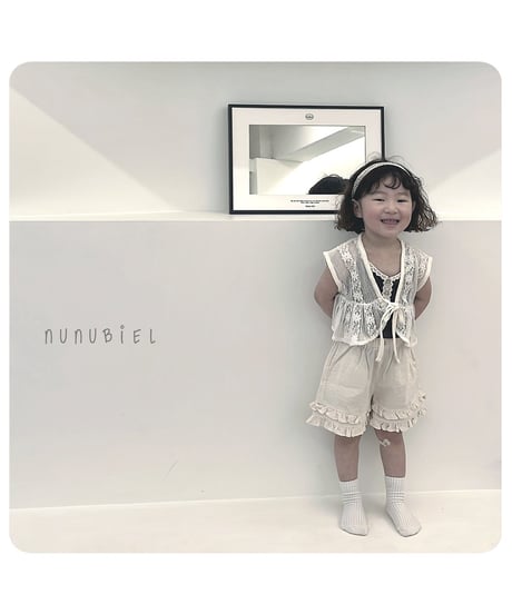 54[予約]nunubiel bali pants