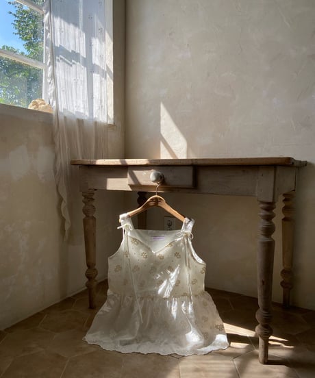 8[予約]anneshirley bly blouse