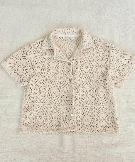 10[予約]mon Atelier crochet collar cd
