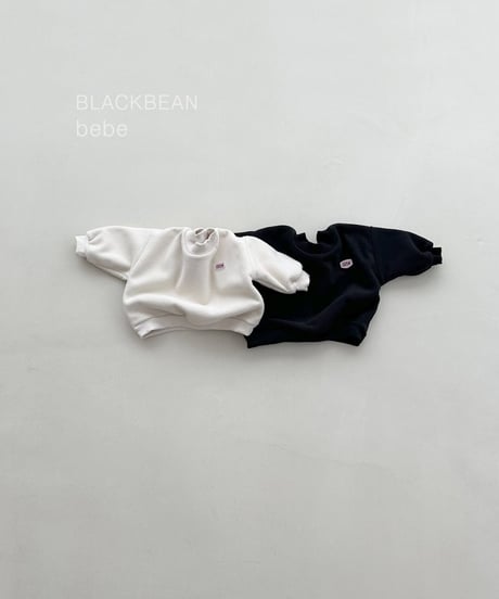 14[予約]blackbean polar bebe mtm(baby)