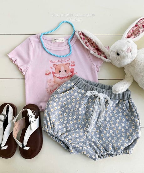 35[予約]melikey mini daisy pt