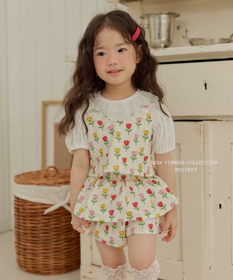 28[予約]melikey mimi skirt shorts
