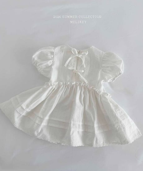73[予約]melikey veil puff ops