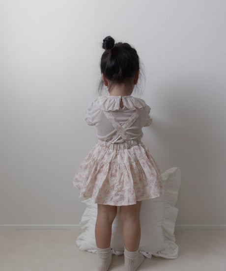 24[予約]mimi market jasmine can skirt