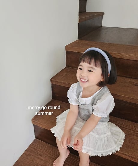 38[予約]merry go round fine set