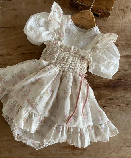 29[予約]anneshirley romance suit