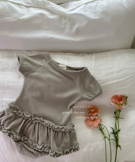 23[予約]monbebe claire suit