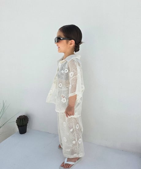 80[予約]ELLYMOLLY resort pants