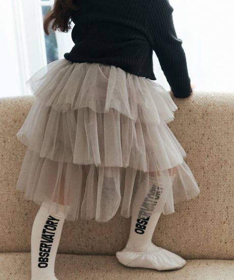 27[予約]jejeunosity dorami skirt