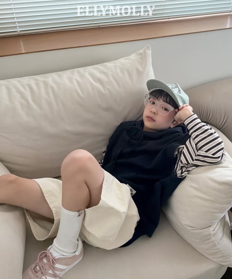 230[予約]ELLYMOLLY dayfit shorts