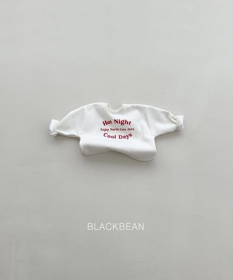 29[予約]blackbean jazz rappa tee(kids)