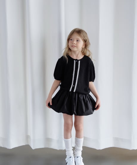 31[予約]momoann balloon skirt