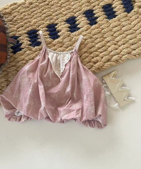53[予約]aiai juju wing blouse