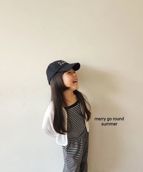 27[予約]merry go round st jogger pants set