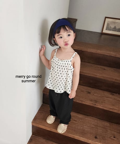 8[予約]merry go round cutie set