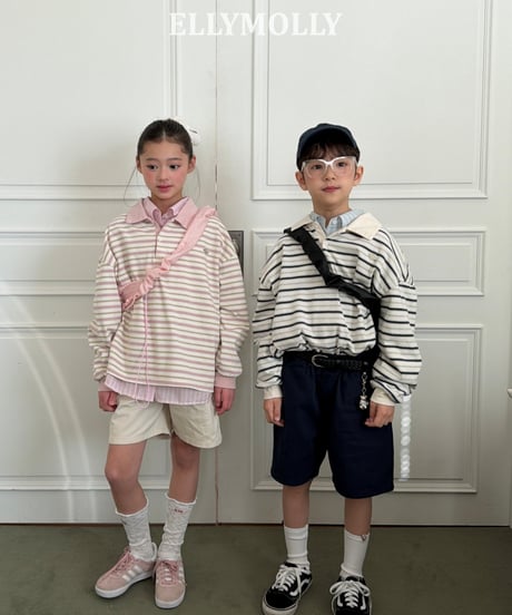 230[予約]ELLYMOLLY dayfit shorts