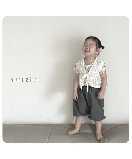 32[予約]nunubiel spring pants