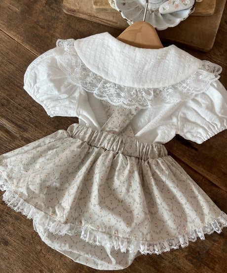 26[予約]anneshirley olivie blouse
