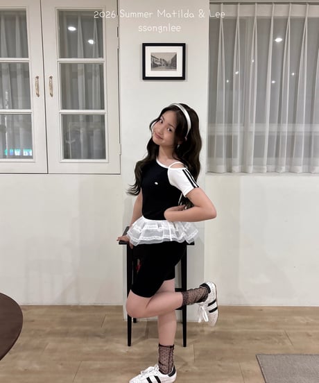60[予約]matilda&lee 5 piece leggings