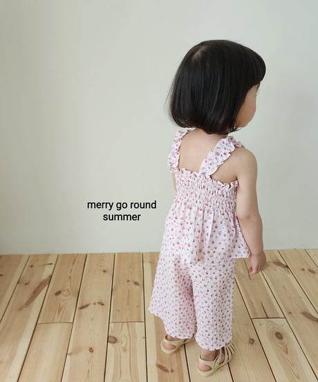 7[予約]merry go round smoke set