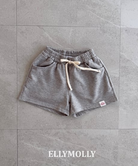 8[予約]ELLYMOLLY colorpop shorts