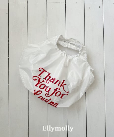 89[予約]ELLYMOLLY elly grip bag