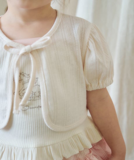 51[予約]momoann pom pom cardigan