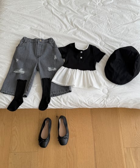 28[予約]ninibello summer tulip layered set