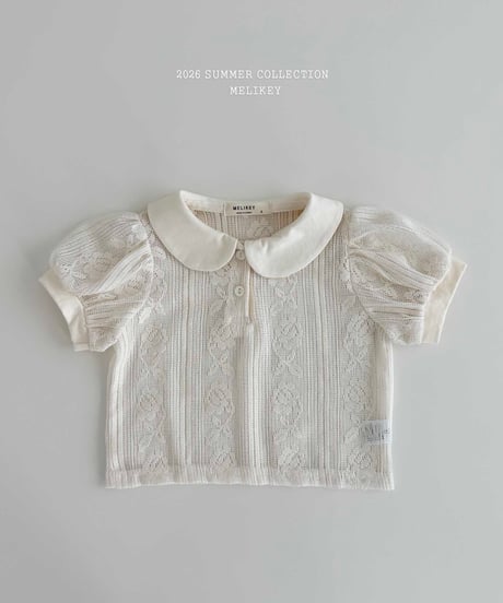 18[予約]melikey summer color t