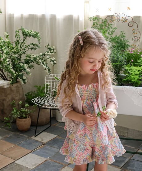 4[予約]FLO rita cardigan