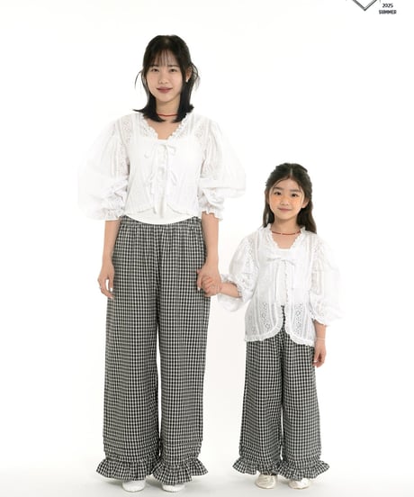 [即納]送料無料 Mollybin daphne lace cardigan