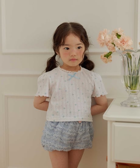 9[予約]melikey may flower t
