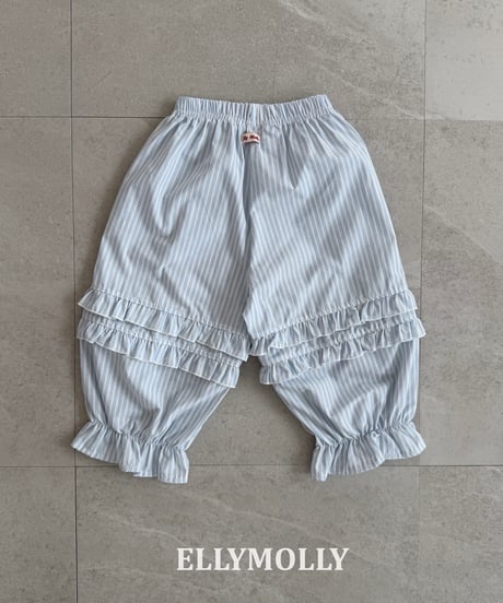 24[予約]ELLYMOLLY maren style pants