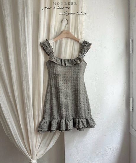 118[予約]monbebe rosalyn swimsuit(adult)