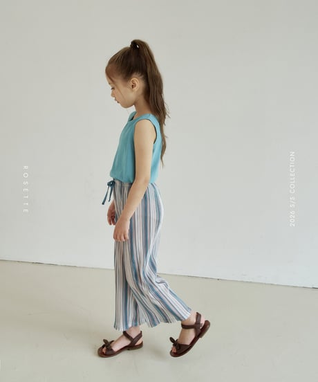 26[予約]ROSETTE tei pants