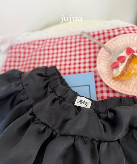 15[予約]jujua cumming skirt