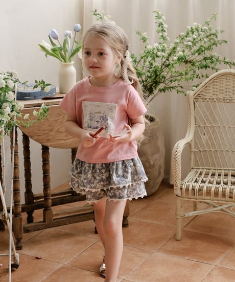 9[予約]FLO lala pants